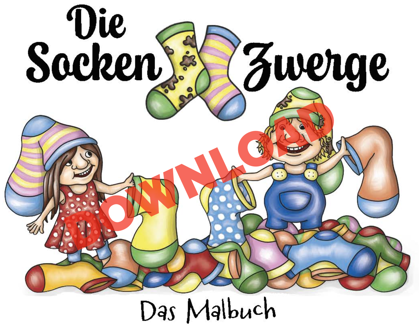 Download - Malbuch