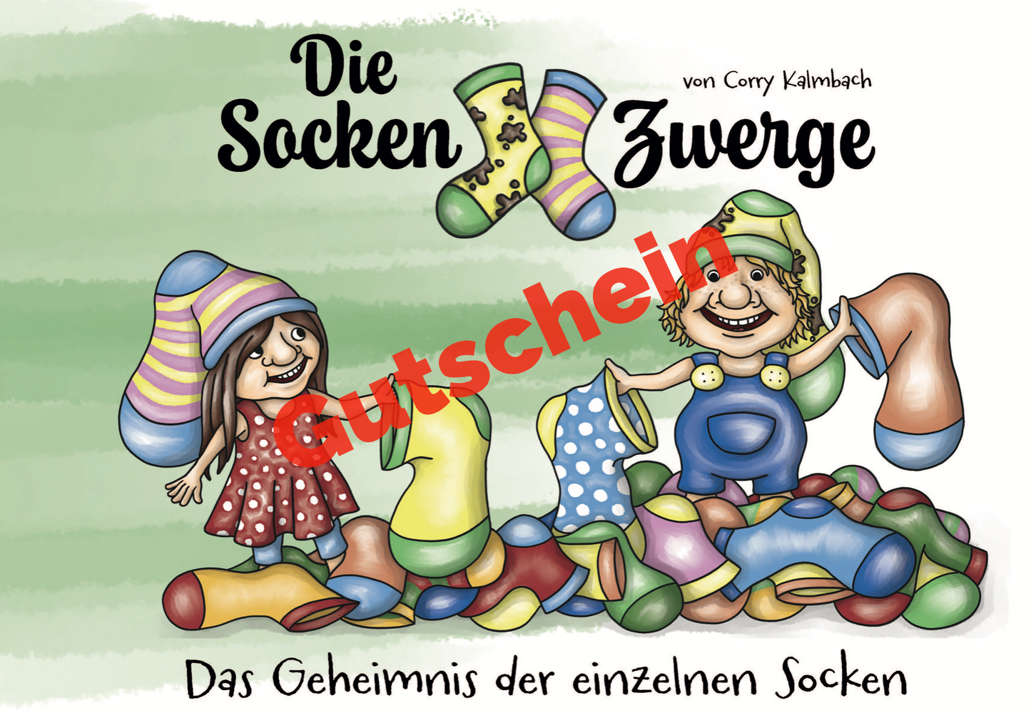 Die Sockenzwerge Gutschein