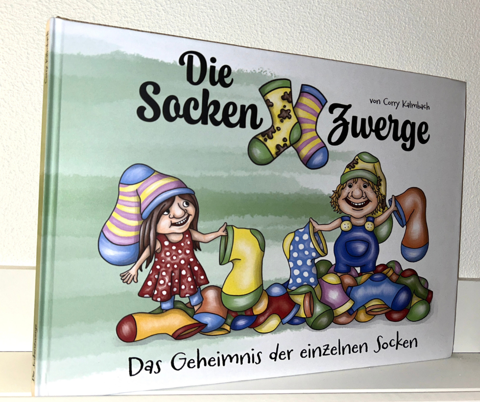 Buch - Die Sockenzwerge